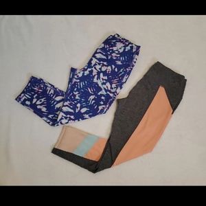 Womens Capri Leggings